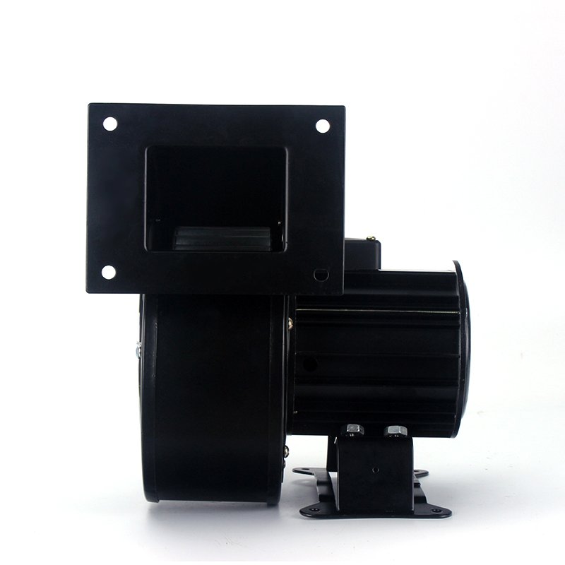 China Factory Hongke 130FLJ1 85W Cheap Price Blower Machine Centrifugal Kitchen Extractor Fan